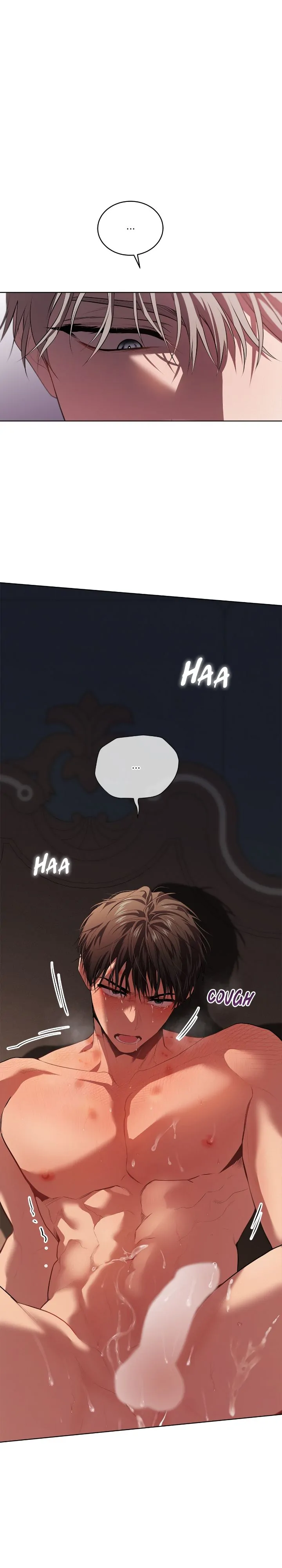 PASSION 〘Official〙 - Chapter 91 manhwa
