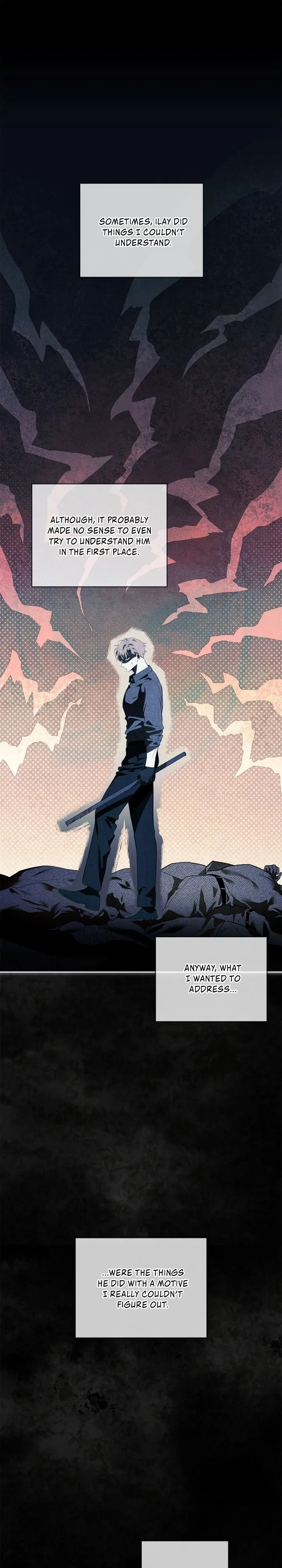 PASSION 〘Official〙 - Chapter 92 manhwa