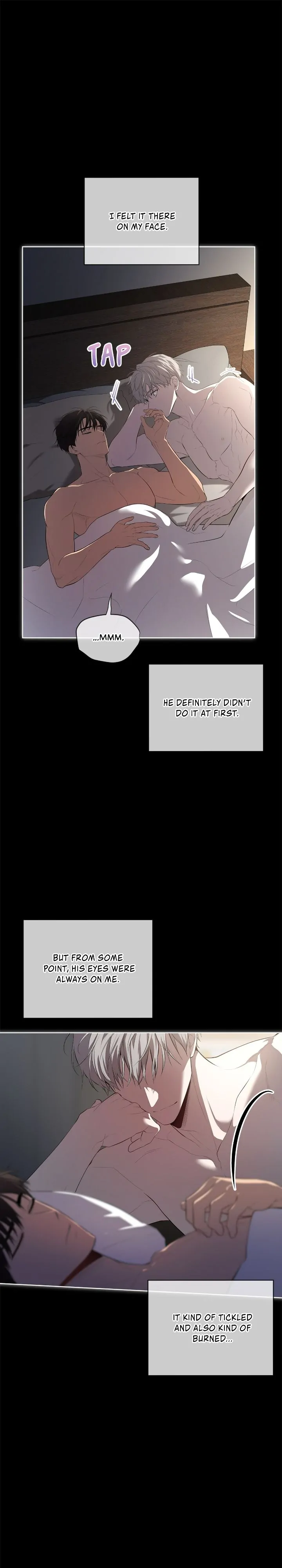 PASSION 〘Official〙 - Chapter 92 manhwa