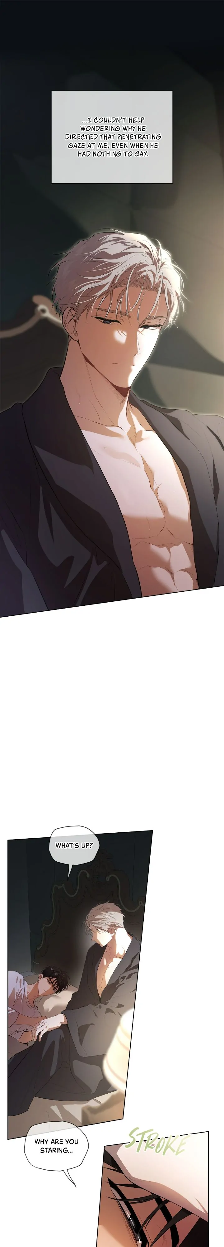 PASSION 〘Official〙 - Chapter 92 manhwa
