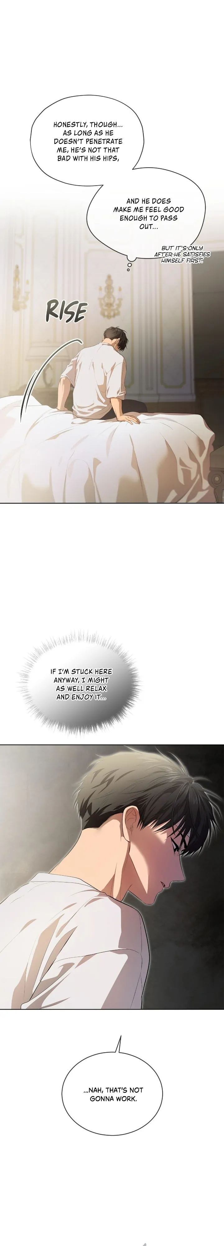 PASSION 〘Official〙 - Chapter 92 manhwa