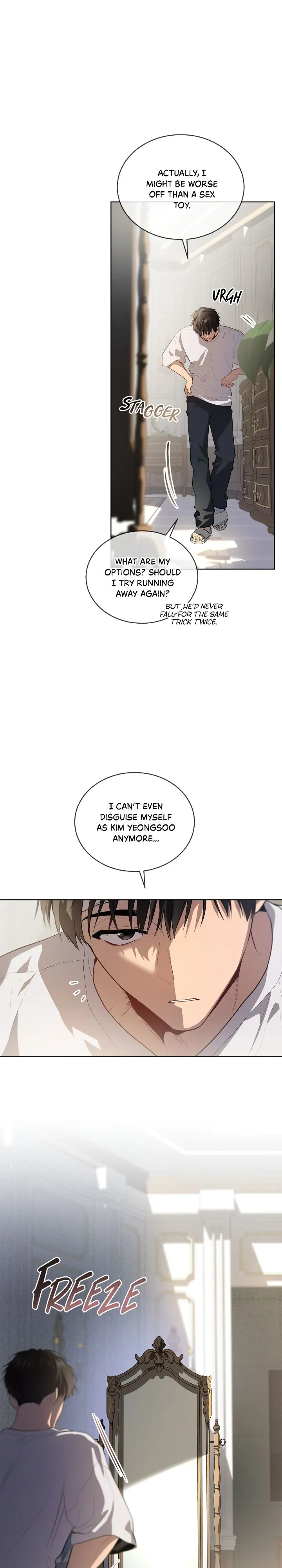 PASSION 〘Official〙 - Chapter 92 manhwa
