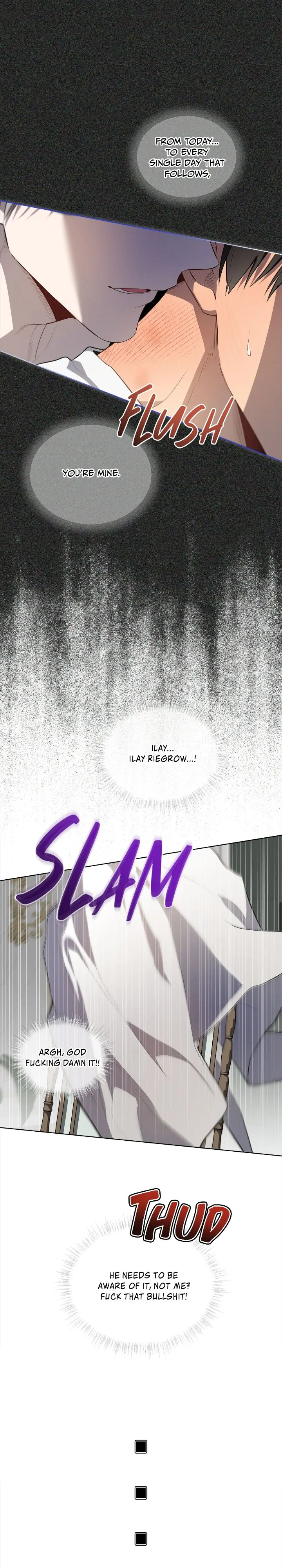 PASSION 〘Official〙 - Chapter 92 manhwa