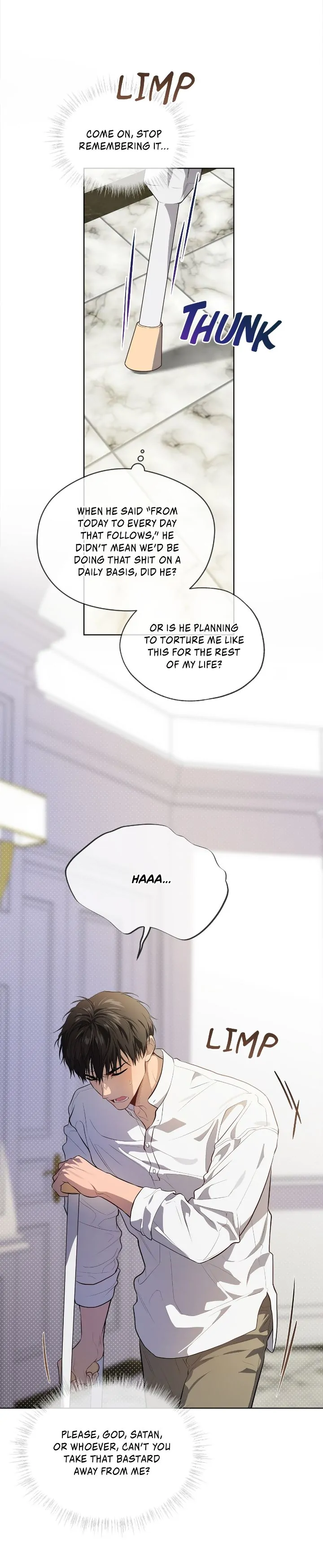 PASSION 〘Official〙 - Chapter 92 manhwa
