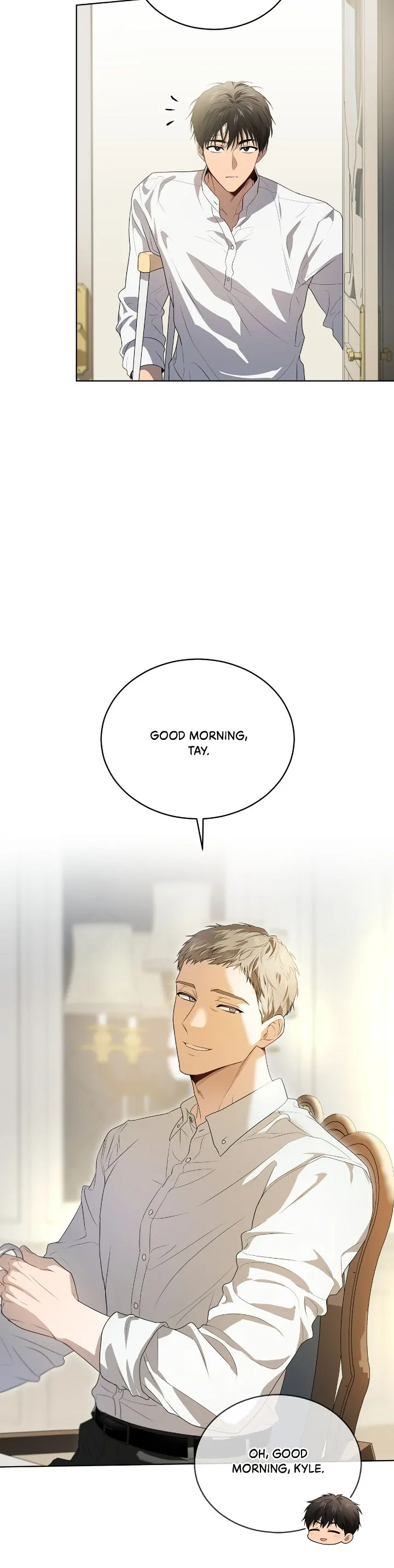 PASSION 〘Official〙 - Chapter 92 manhwa