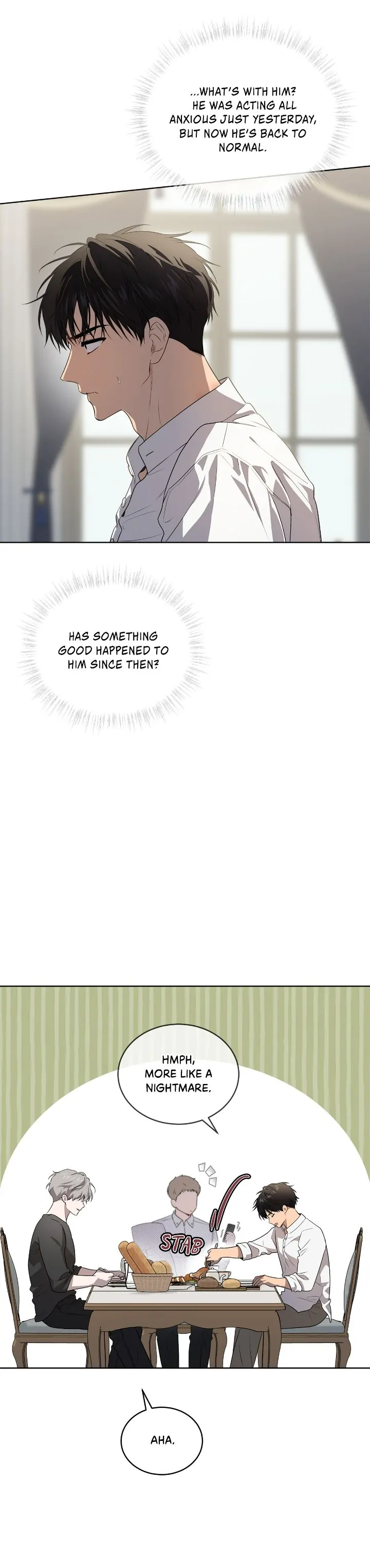 PASSION 〘Official〙 - Chapter 92 manhwa