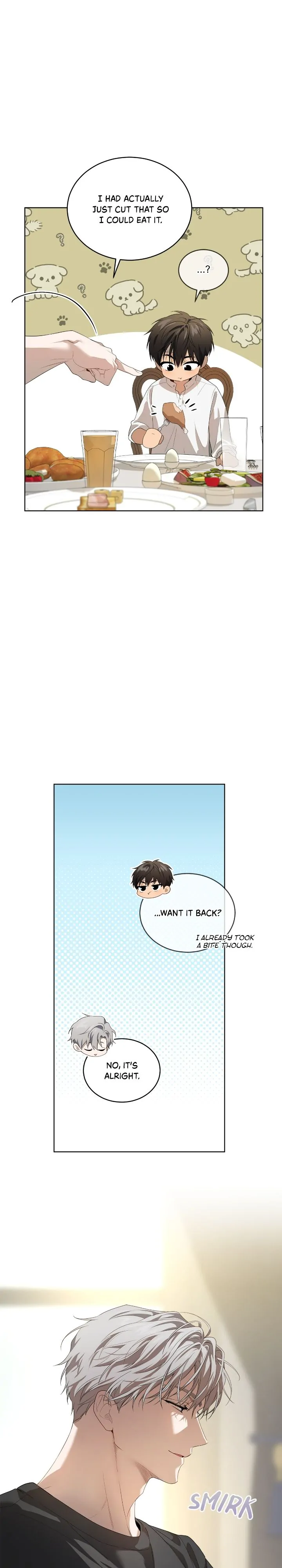 PASSION 〘Official〙 - Chapter 92 manhwa
