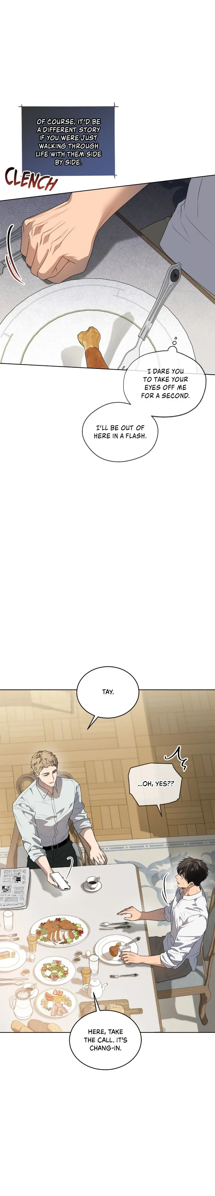 PASSION 〘Official〙 - Chapter 92 manhwa