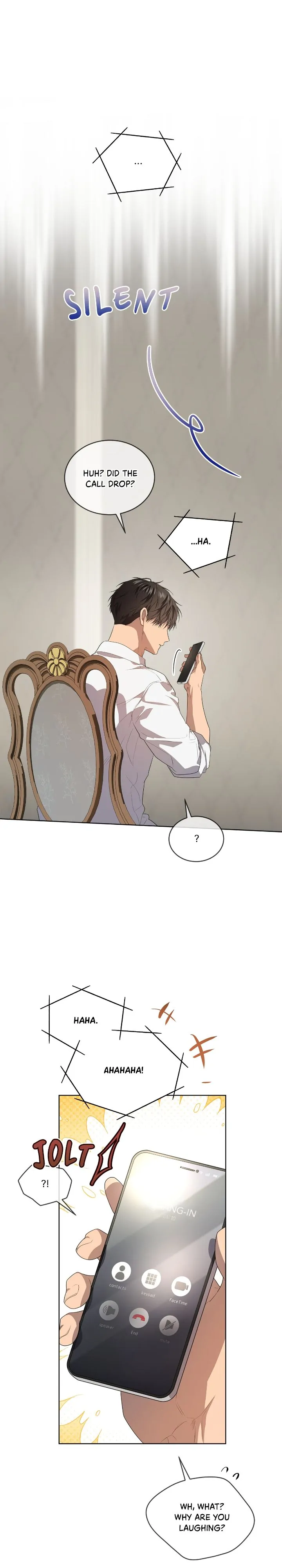 PASSION 〘Official〙 - Chapter 92 manhwa