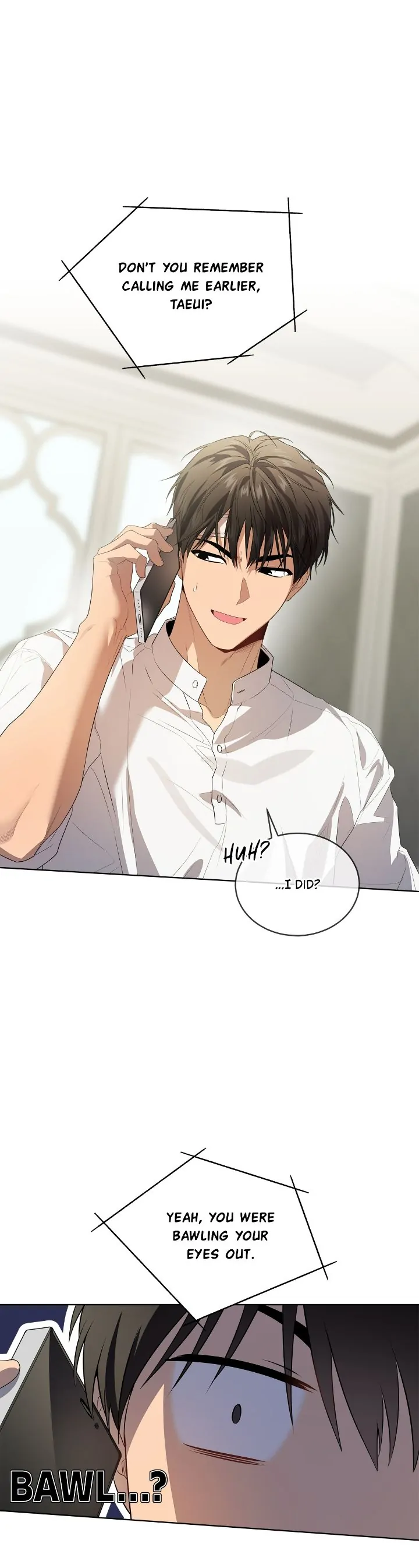 PASSION 〘Official〙 - Chapter 92 manhwa