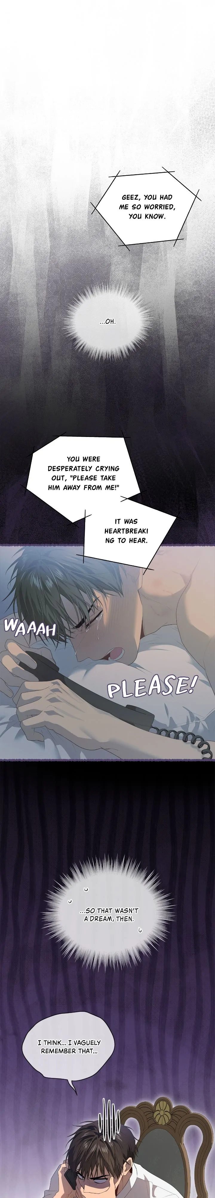 PASSION 〘Official〙 - Chapter 92 manhwa