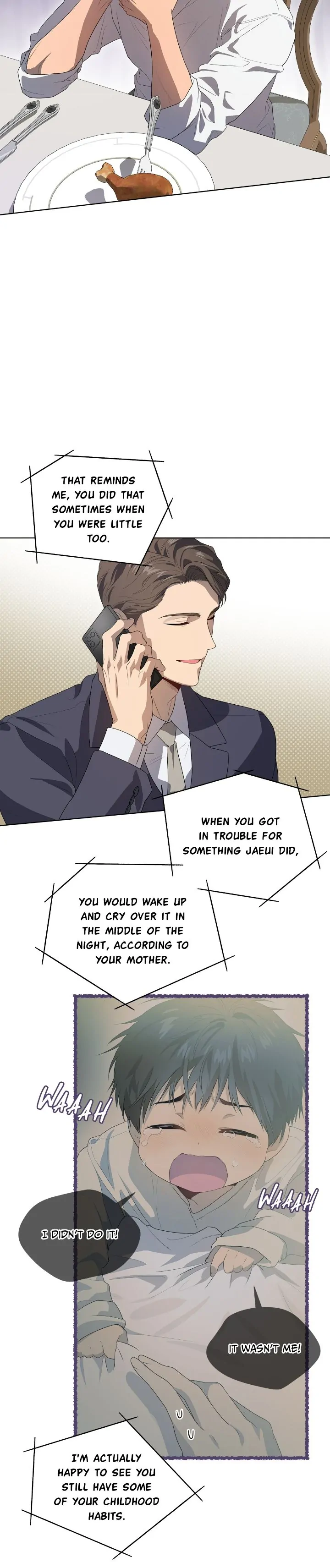 PASSION 〘Official〙 - Chapter 92 manhwa