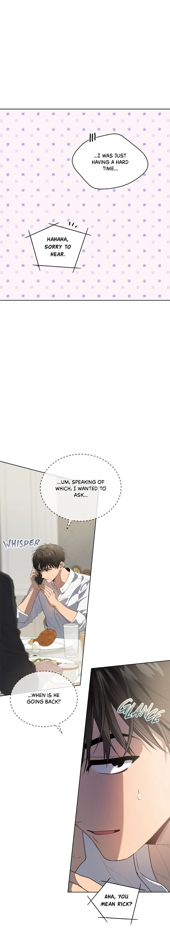 PASSION 〘Official〙 - Chapter 92 manhwa