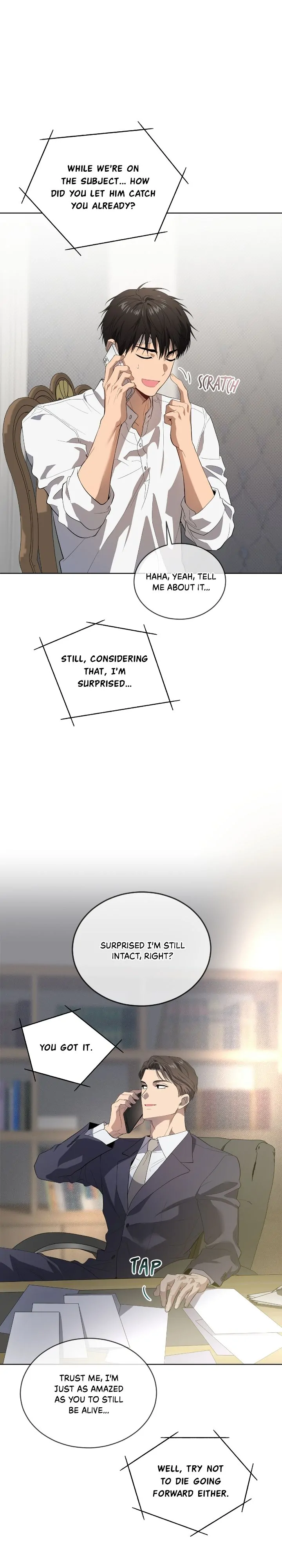 PASSION 〘Official〙 - Chapter 92 manhwa