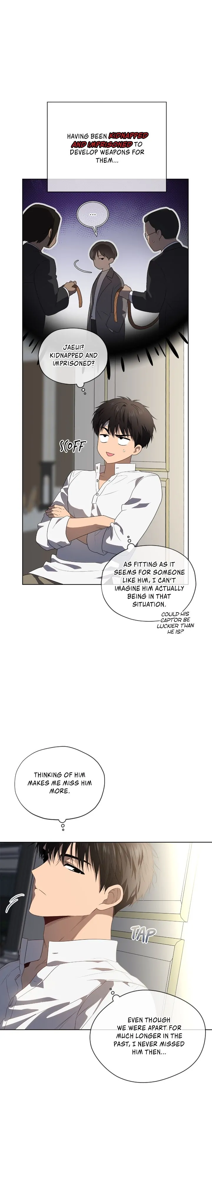PASSION 〘Official〙 - Chapter 93 manhwa