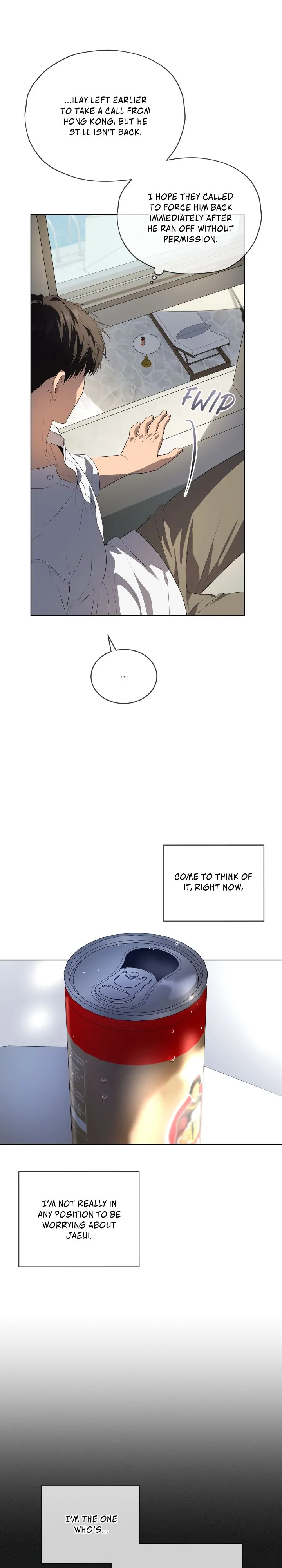 PASSION 〘Official〙 - Chapter 93 manhwa