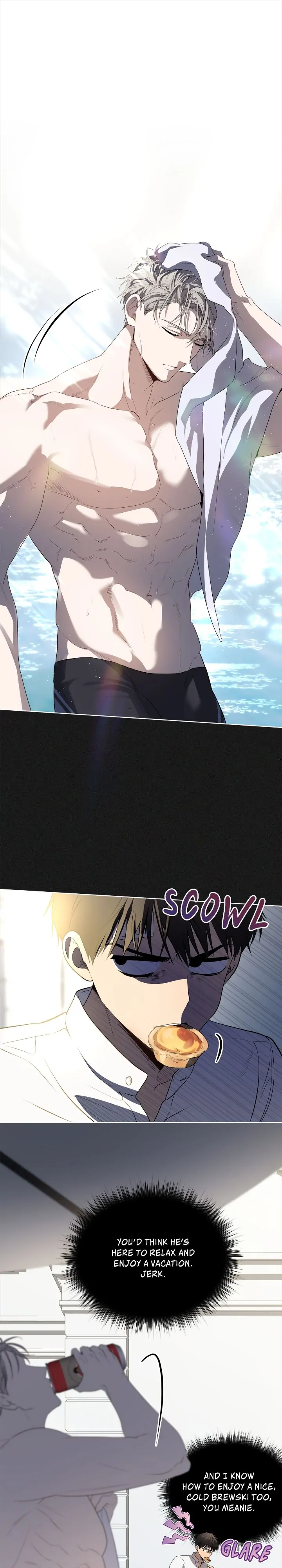 PASSION 〘Official〙 - Chapter 93 manhwa