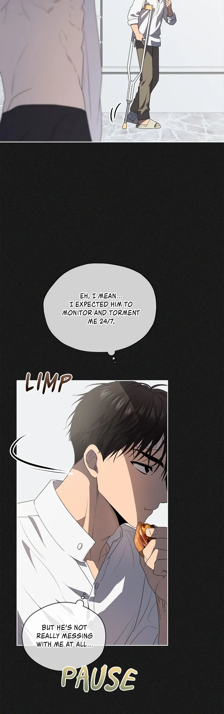 PASSION 〘Official〙 - Chapter 93 manhwa