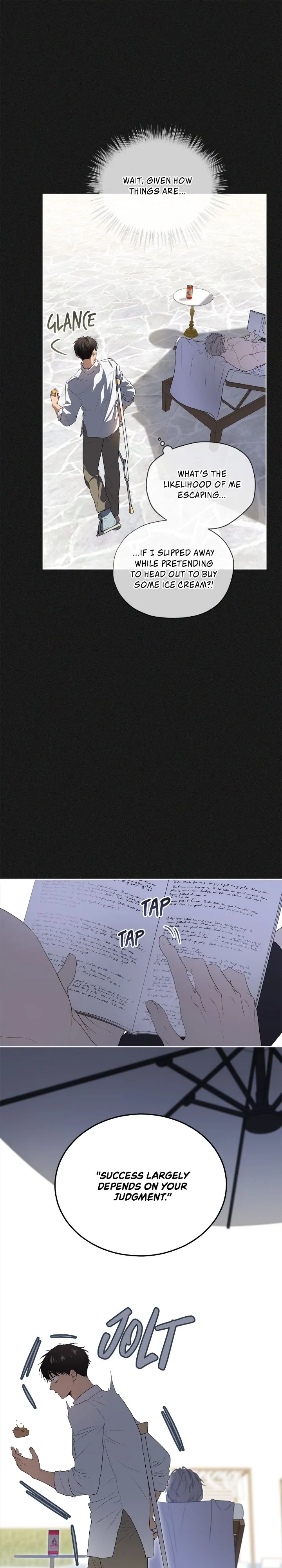 PASSION 〘Official〙 - Chapter 93 manhwa