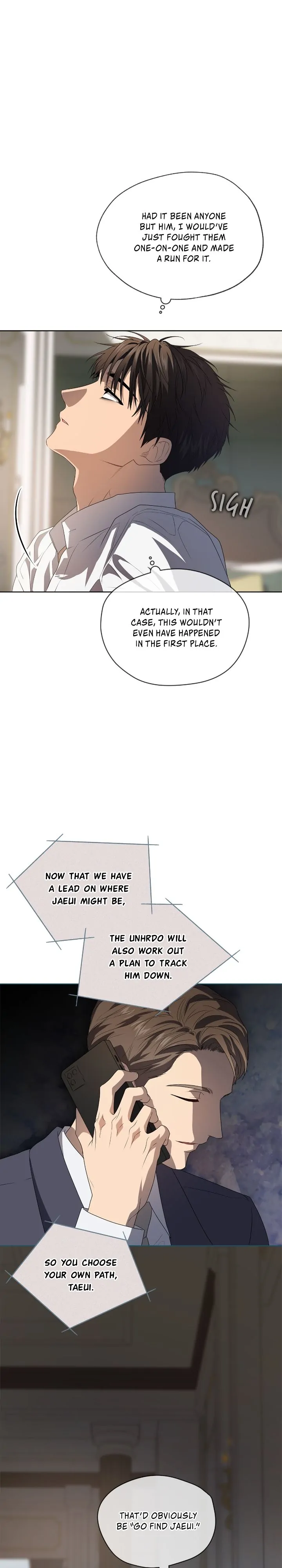 PASSION 〘Official〙 - Chapter 93 manhwa