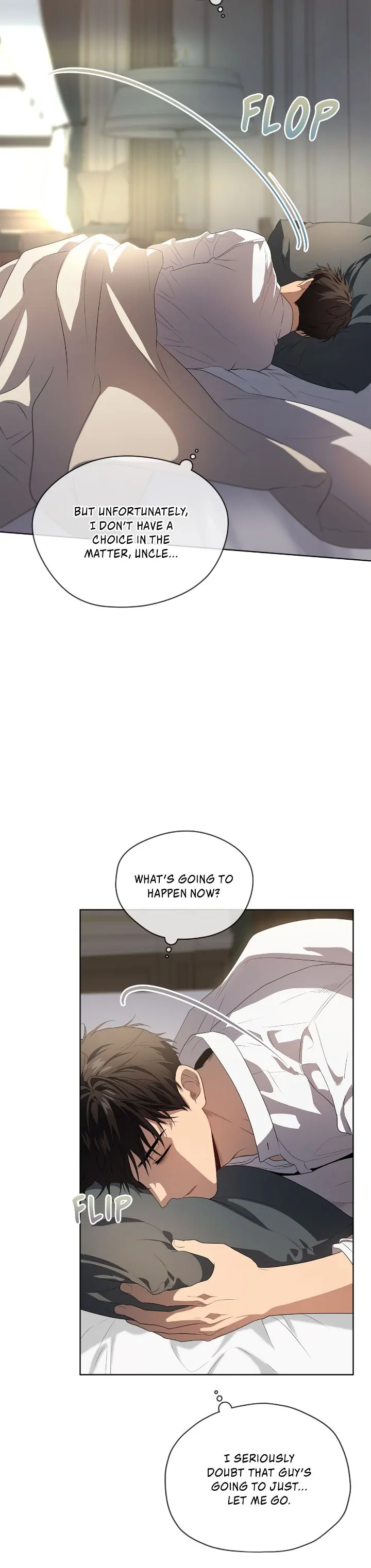 PASSION 〘Official〙 - Chapter 93 manhwa