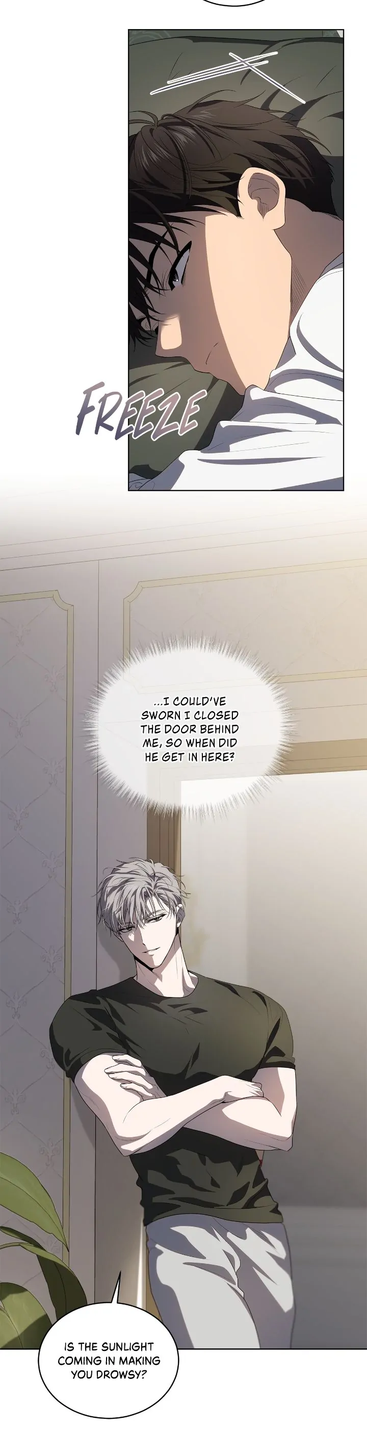 PASSION 〘Official〙 - Chapter 93 manhwa