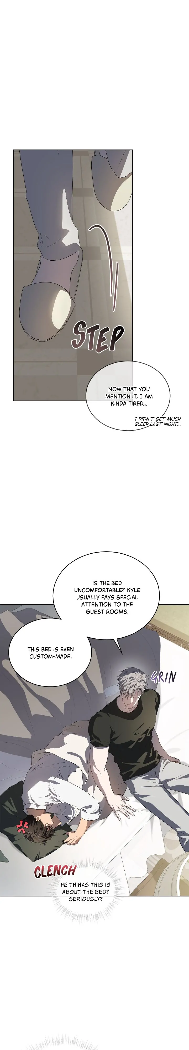 PASSION 〘Official〙 - Chapter 93 manhwa