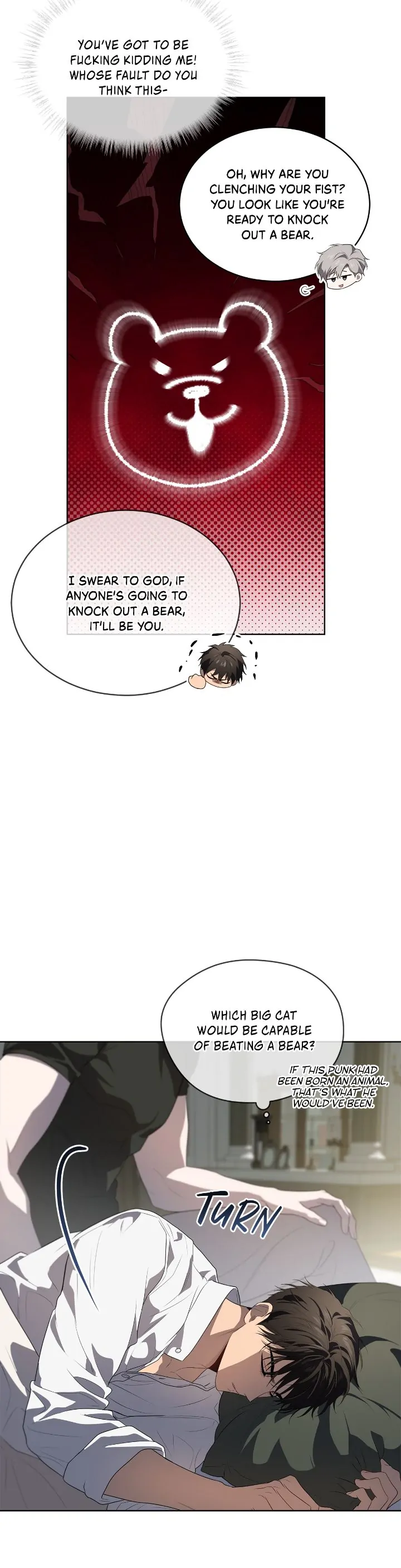 PASSION 〘Official〙 - Chapter 93 manhwa