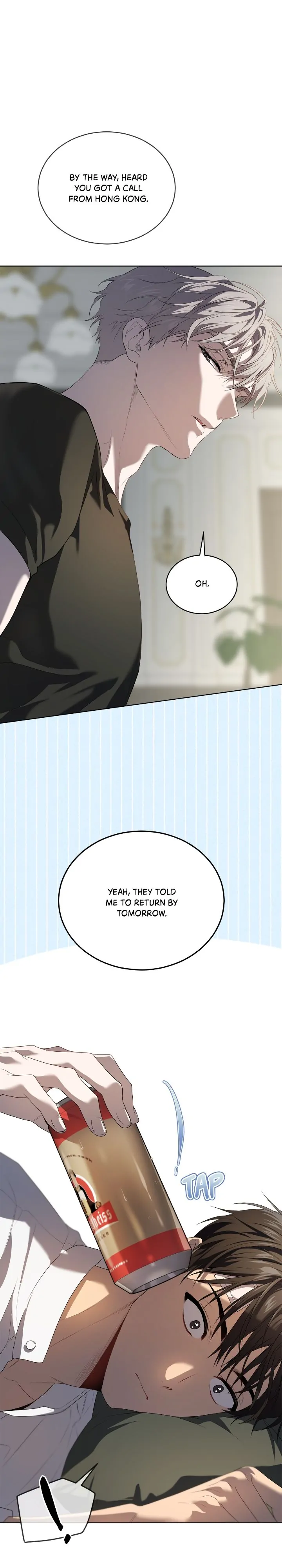 PASSION 〘Official〙 - Chapter 93 manhwa
