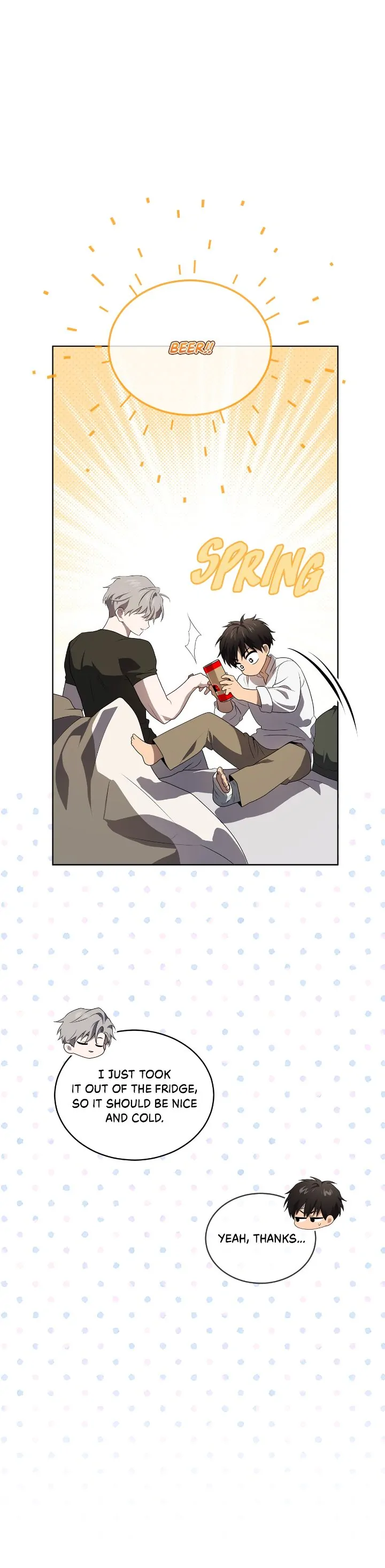 PASSION 〘Official〙 - Chapter 93 manhwa