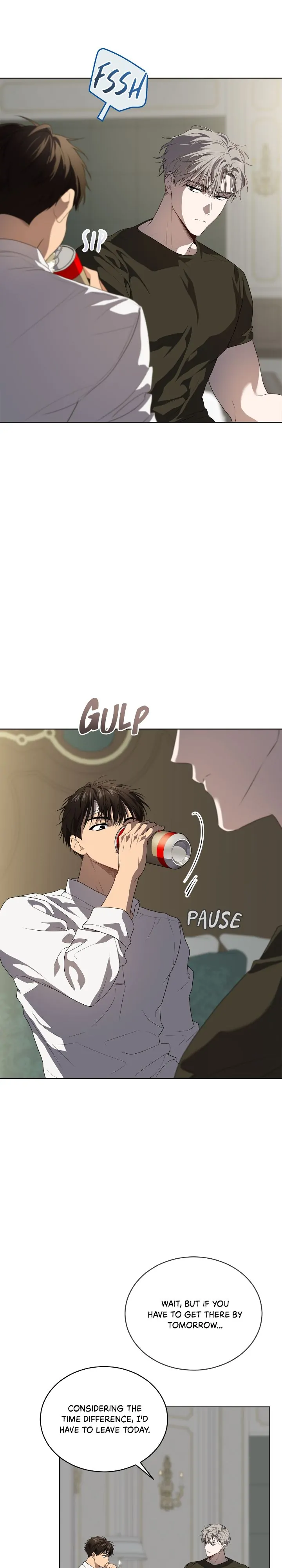 PASSION 〘Official〙 - Chapter 93 manhwa