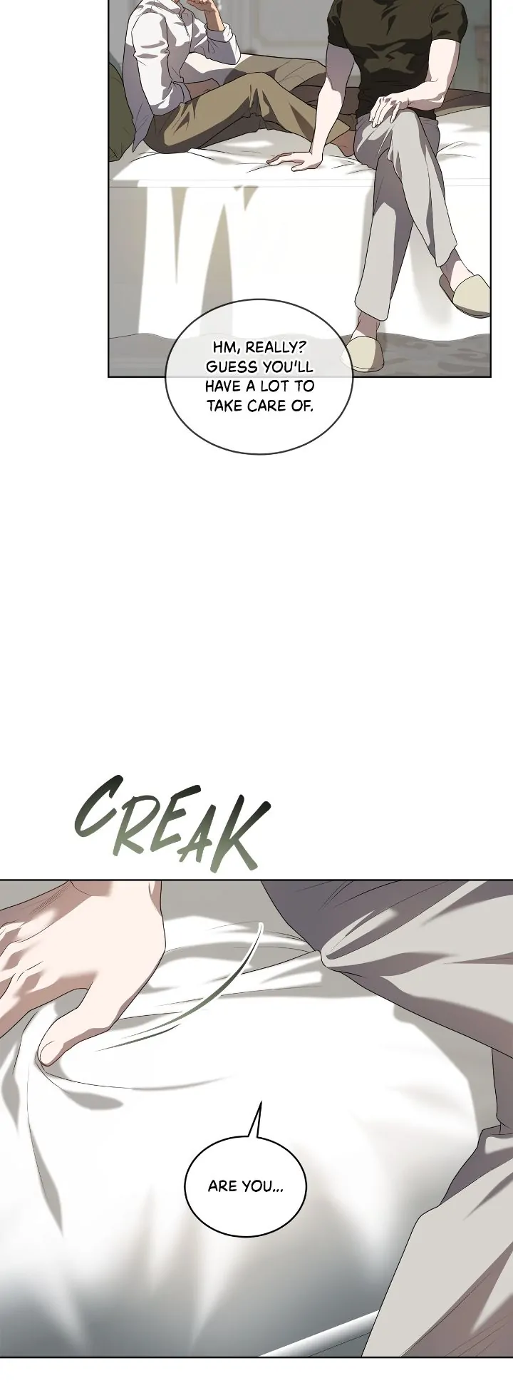 PASSION 〘Official〙 - Chapter 93 manhwa