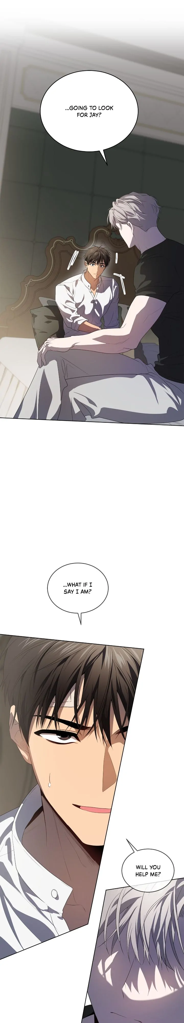 PASSION 〘Official〙 - Chapter 93 manhwa