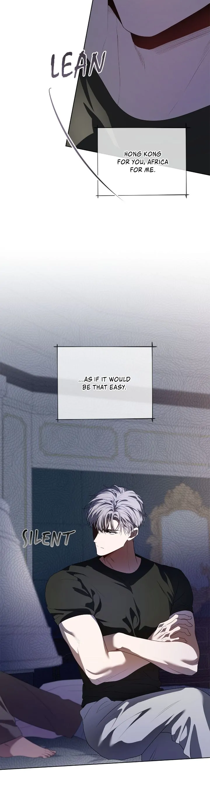 PASSION 〘Official〙 - Chapter 93 manhwa