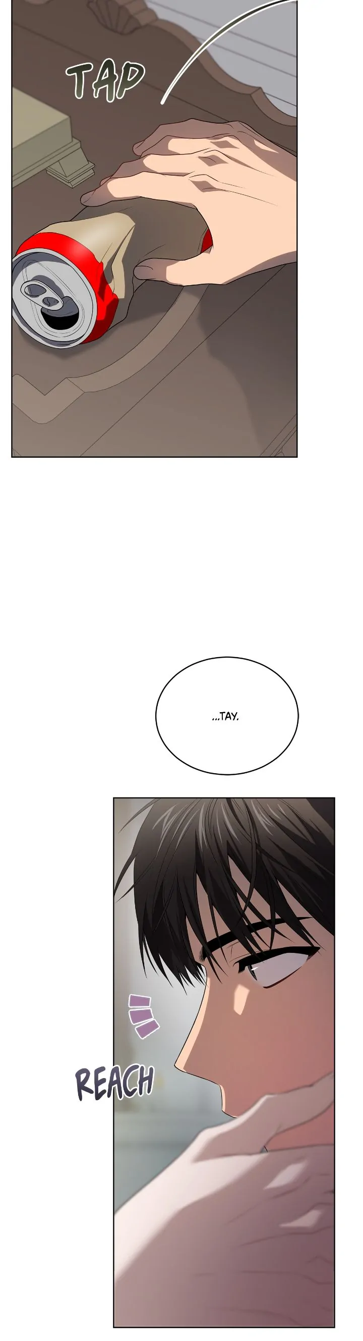 PASSION 〘Official〙 - Chapter 93 manhwa