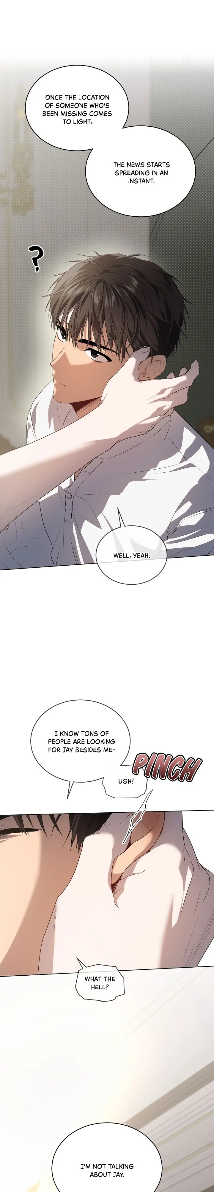 PASSION 〘Official〙 - Chapter 93 manhwa