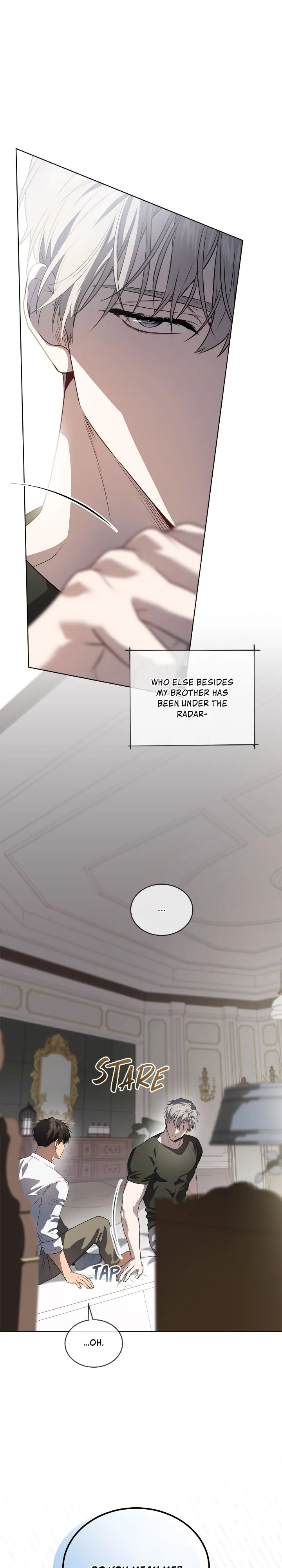 PASSION 〘Official〙 - Chapter 93 manhwa