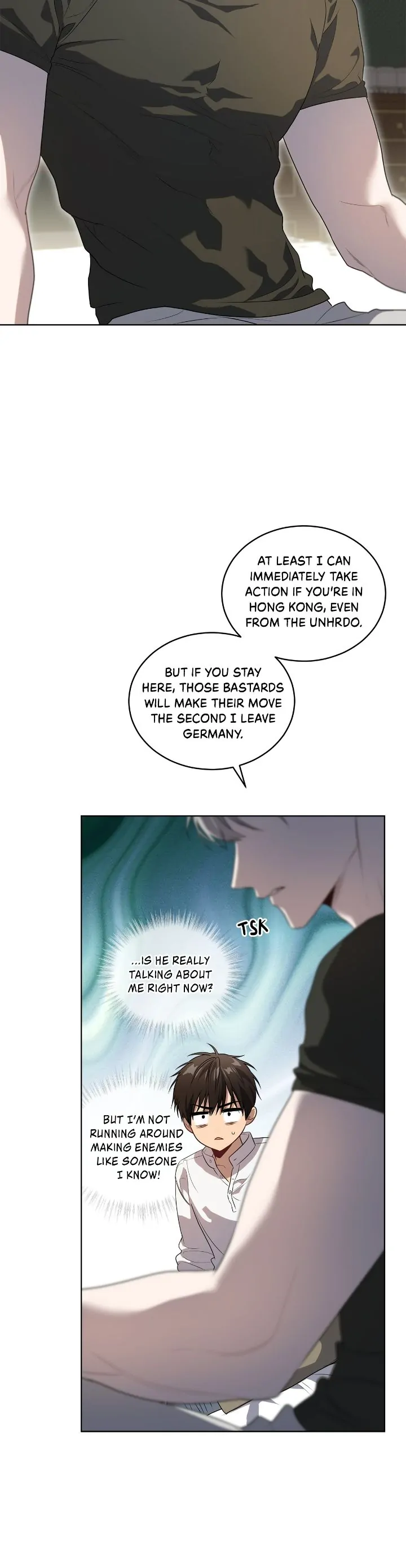 PASSION 〘Official〙 - Chapter 94 manhwa