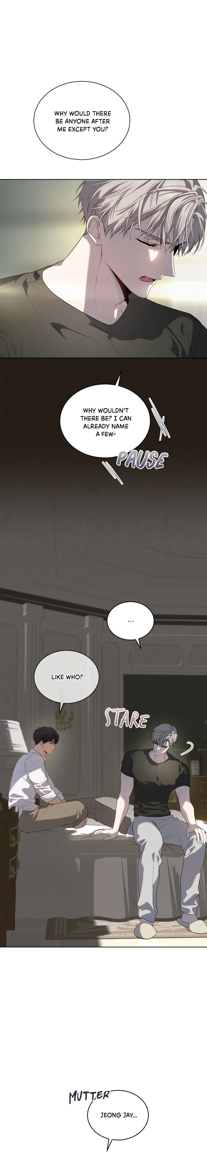 PASSION 〘Official〙 - Chapter 94 manhwa