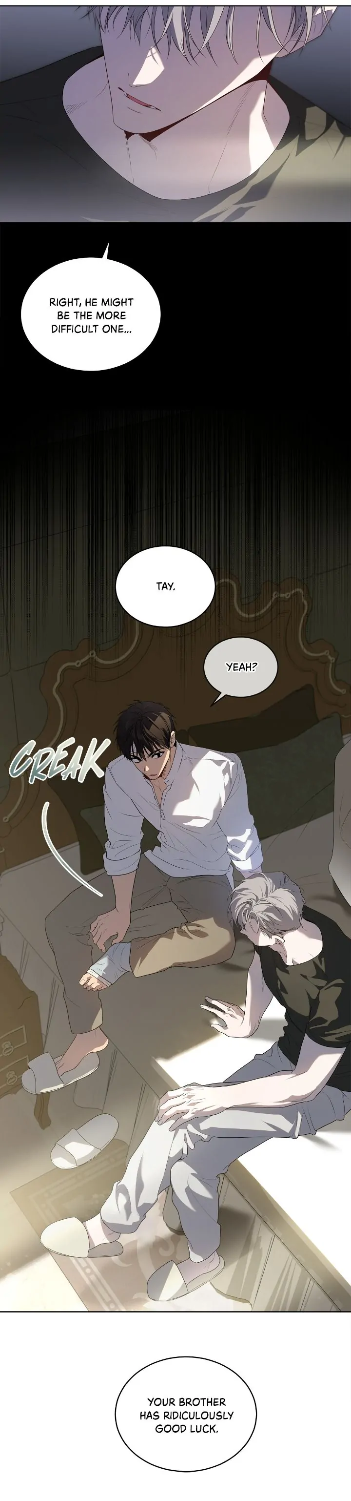 PASSION 〘Official〙 - Chapter 94 manhwa