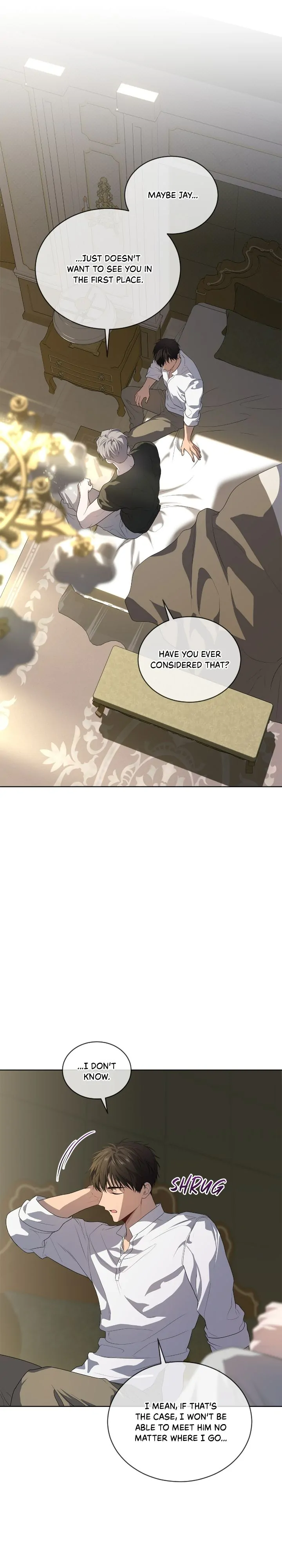 PASSION 〘Official〙 - Chapter 94 manhwa