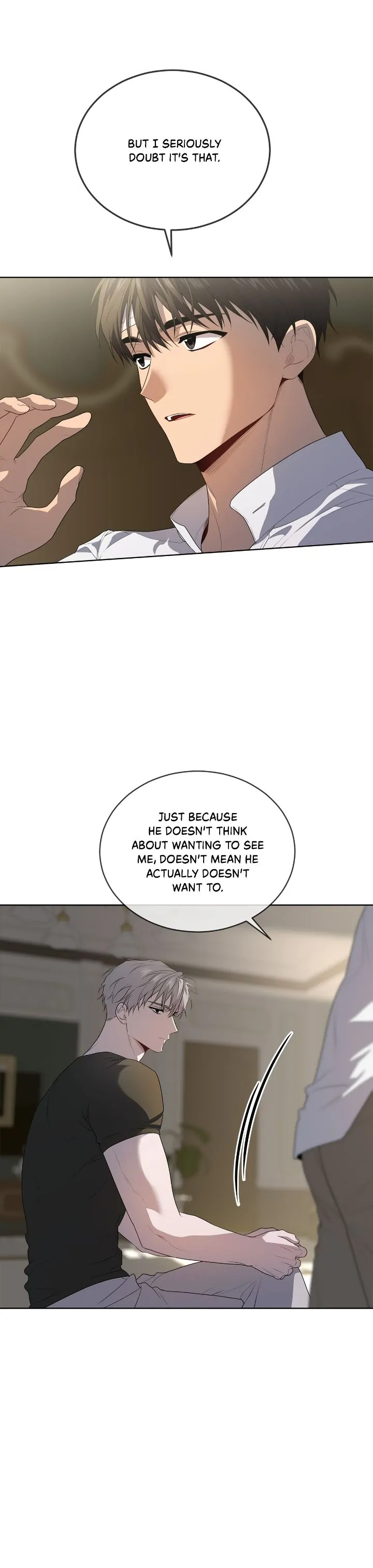 PASSION 〘Official〙 - Chapter 94 manhwa
