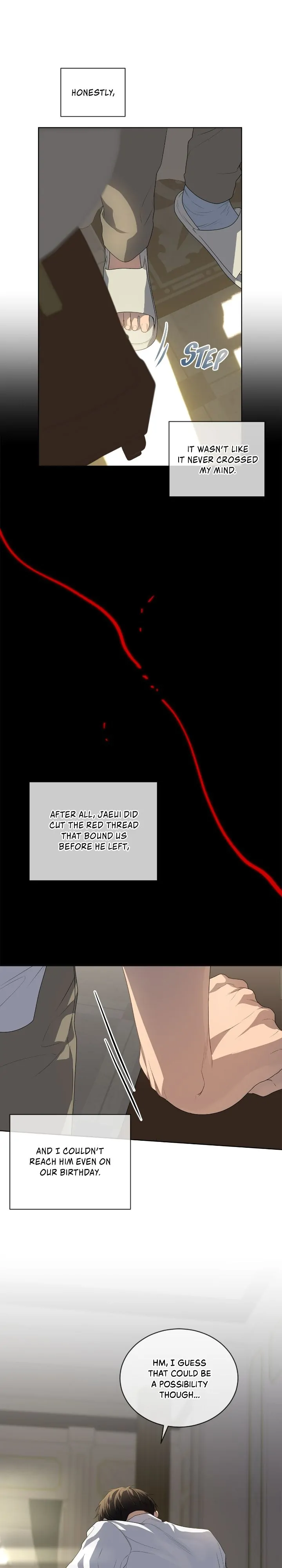 PASSION 〘Official〙 - Chapter 94 manhwa