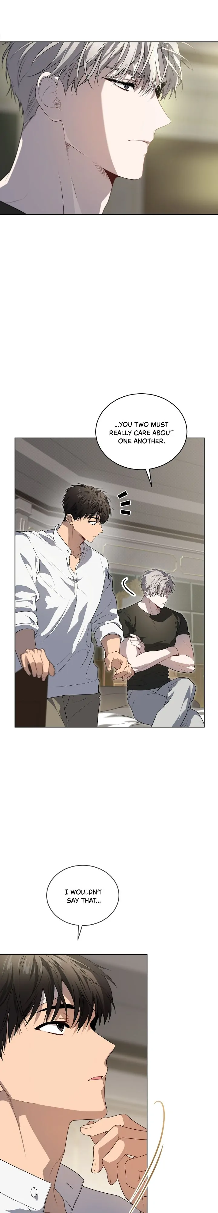 PASSION 〘Official〙 - Chapter 94 manhwa