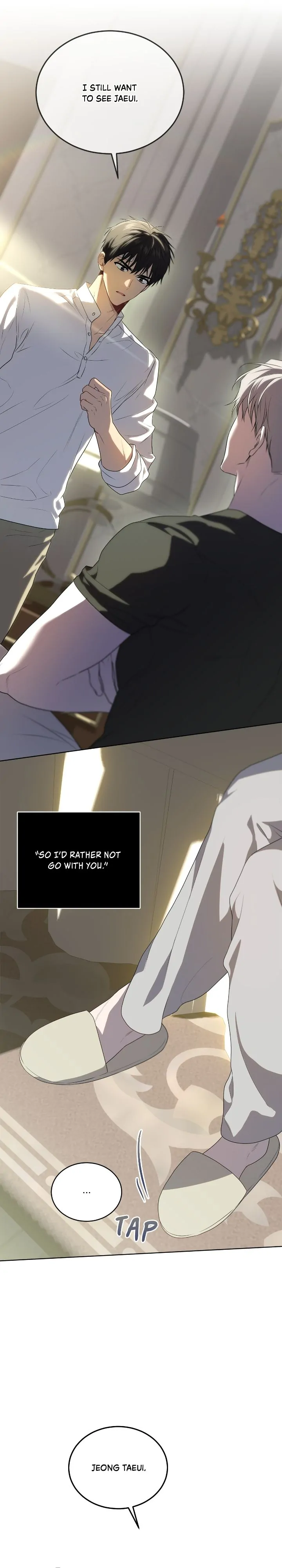 PASSION 〘Official〙 - Chapter 94 manhwa