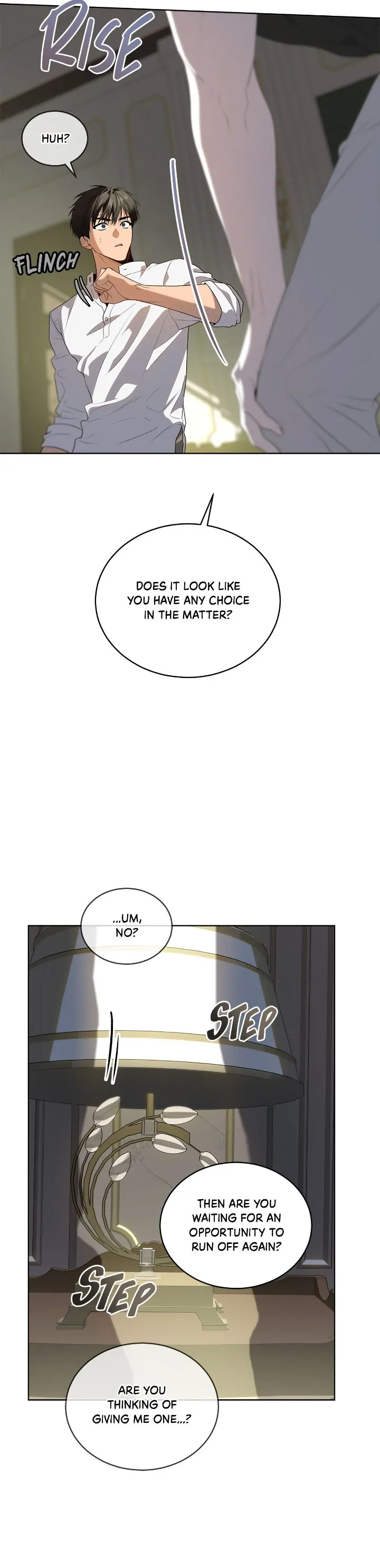 PASSION 〘Official〙 - Chapter 94 manhwa