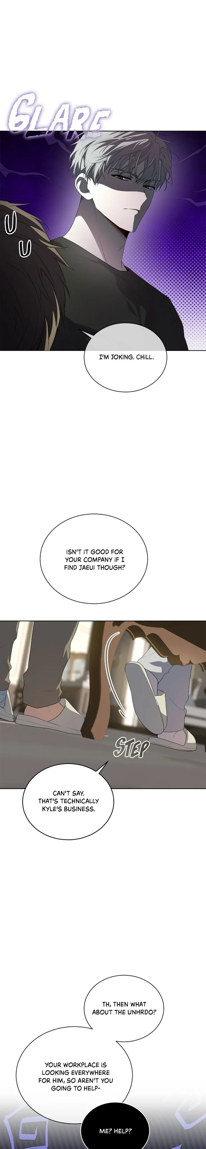 PASSION 〘Official〙 - Chapter 94 manhwa