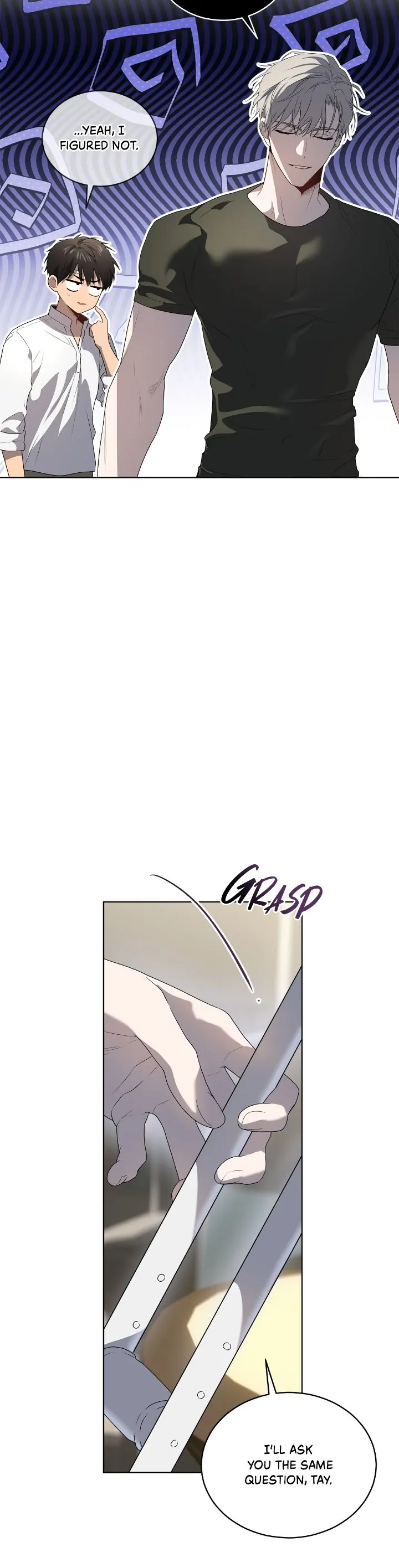 PASSION 〘Official〙 - Chapter 94 manhwa