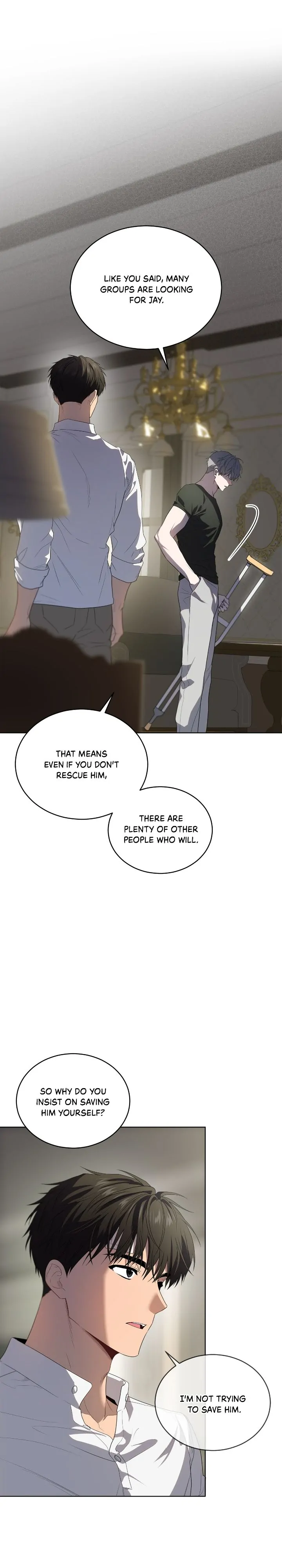 PASSION 〘Official〙 - Chapter 94 manhwa