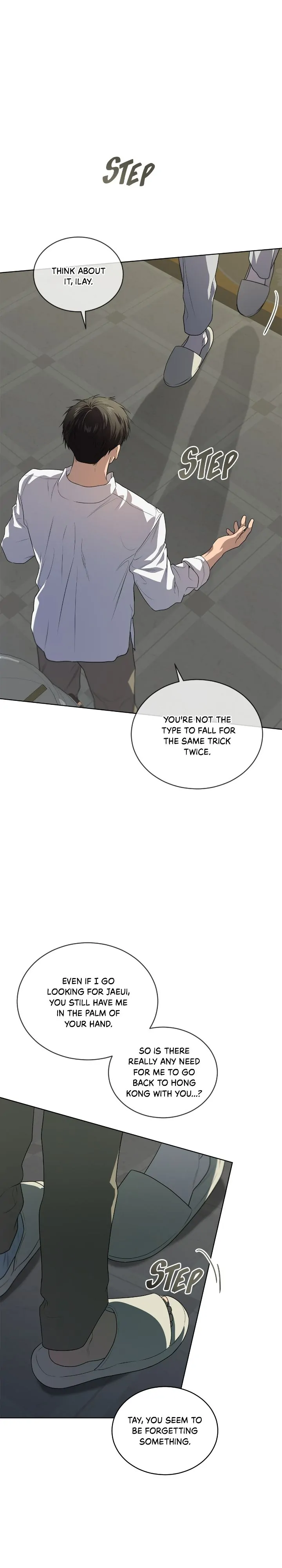 PASSION 〘Official〙 - Chapter 94 manhwa